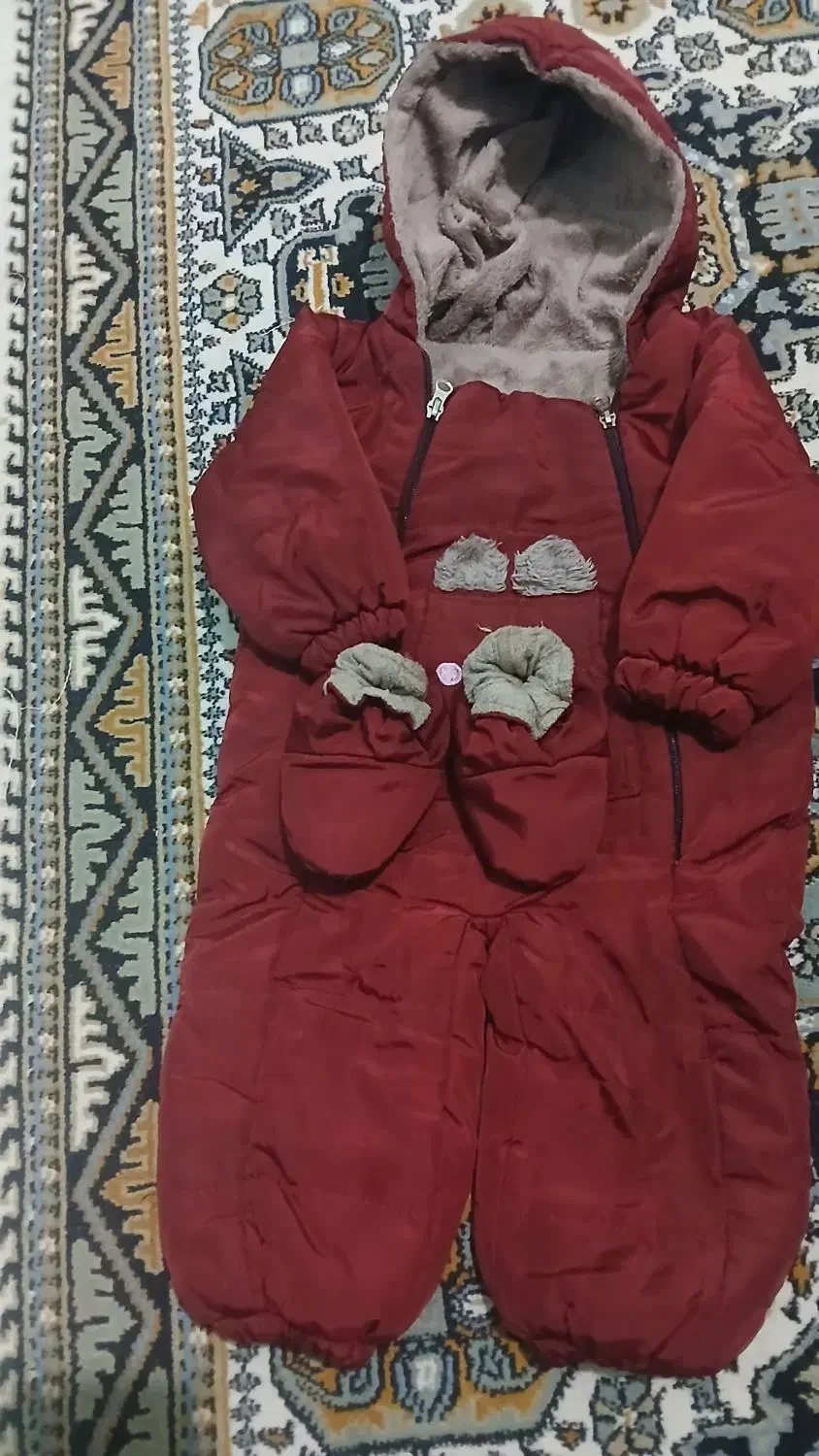 گاپش سرهمی|کفش و لباس بچه|کرج, کوی امامیه|دیوار