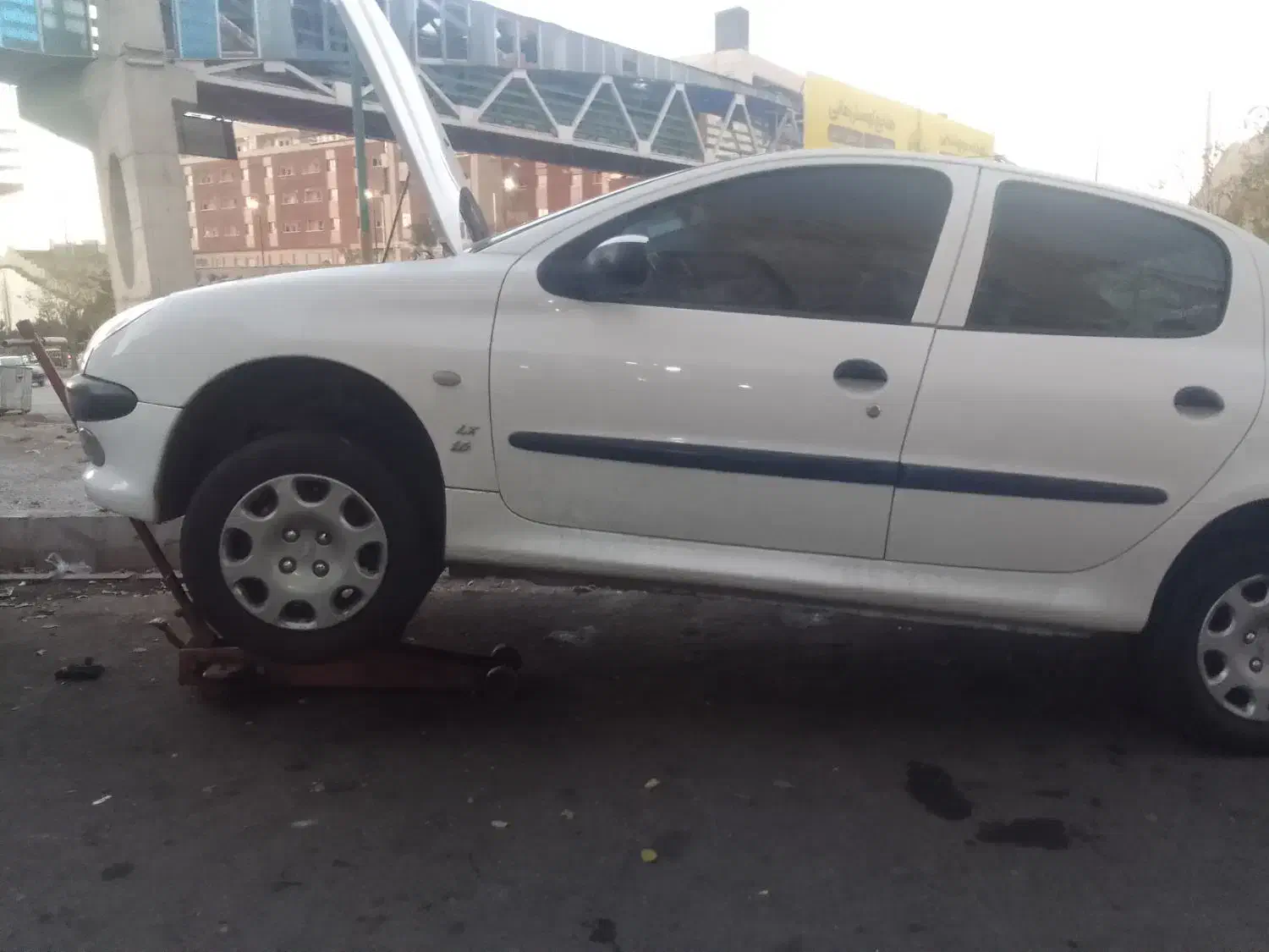 تعمیرگاه مهدی|خدمات موتور و ماشین|تبریز, |دیوار