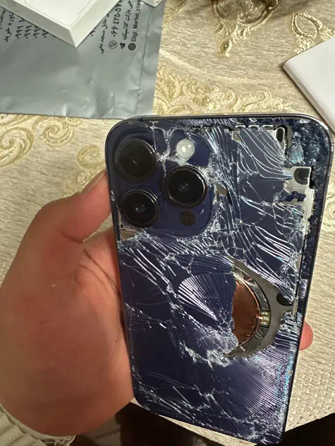 14pro max|موبایل|بروجرد, |دیوار