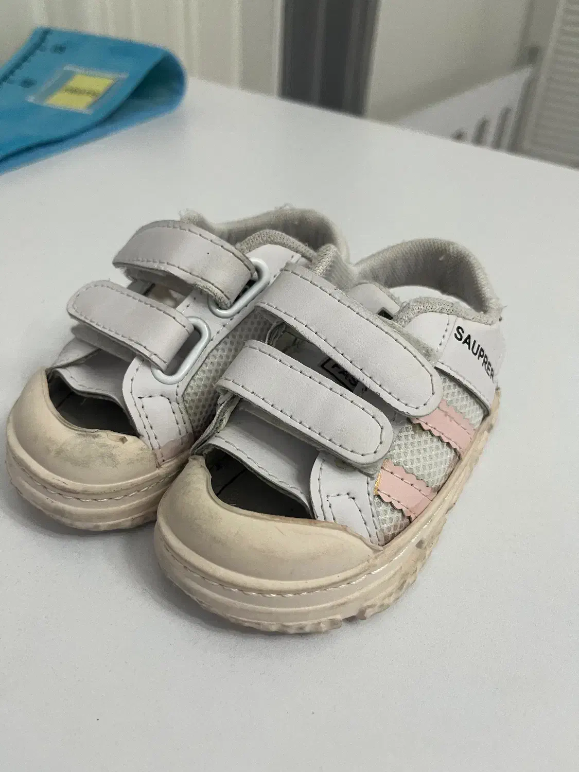 صندل بچه گانه سایز ۲۳|کفش و لباس بچه|مهدی شهر, |دیوار