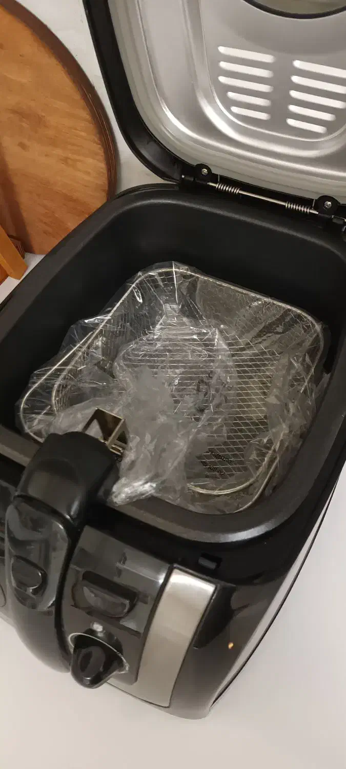 سرخ کن سانیا|اجاق گاز و لوازم برقی پختوپز|مشکیندشت, |دیوار