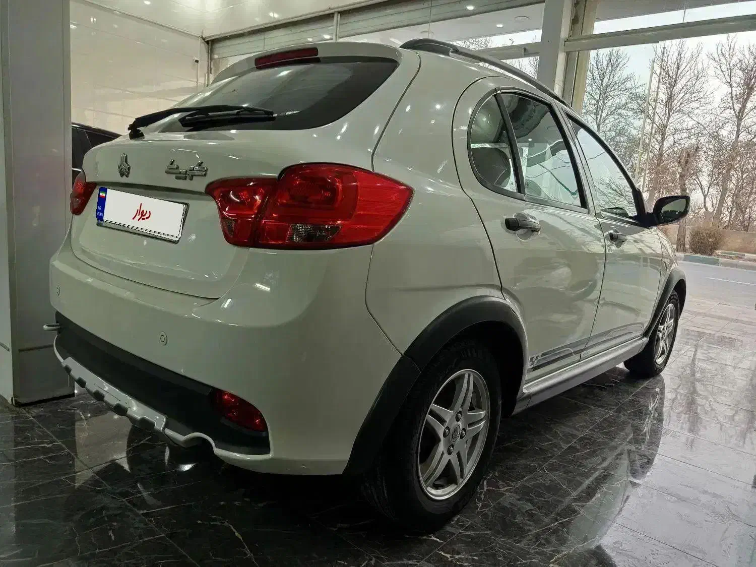 کوییک1401R بی رنگ|خودرو سواری و وانت|نظرآباد, شهرک سید جمال الدین|دیوار