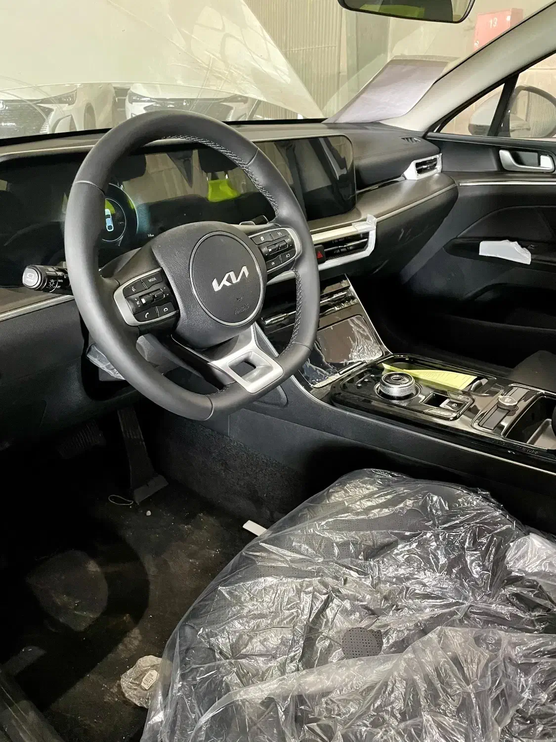 اپتیما K5 2025 نیمه فول لاکچری|خودرو سواری و وانت|اهواز, کیانپارس |دیوار