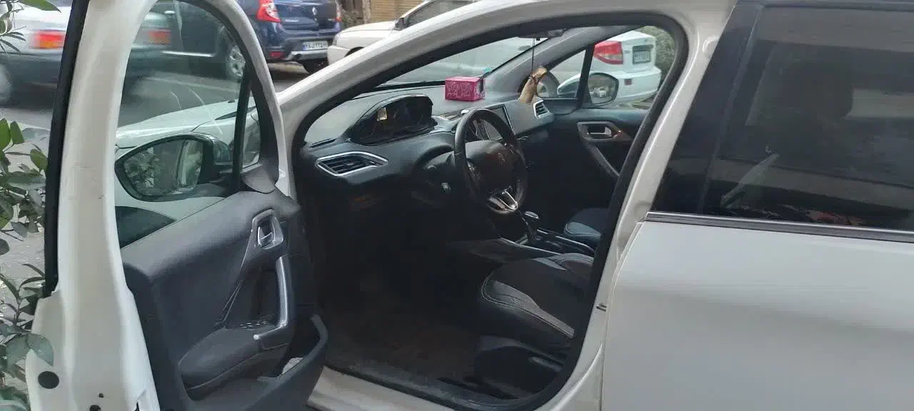 پژو ۲۰۰۸ مدل ۱۳۹۷|خودرو سواری و وانت|تهران, پاسداران|دیوار