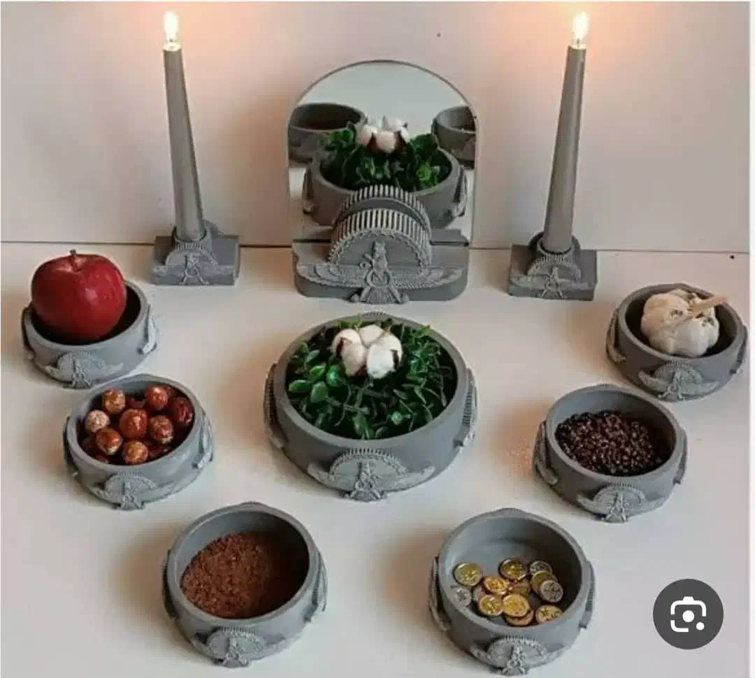 ست زیبا|کلکسیون و سرگرمی|مرودشت, مسجد رسول‎|دیوار