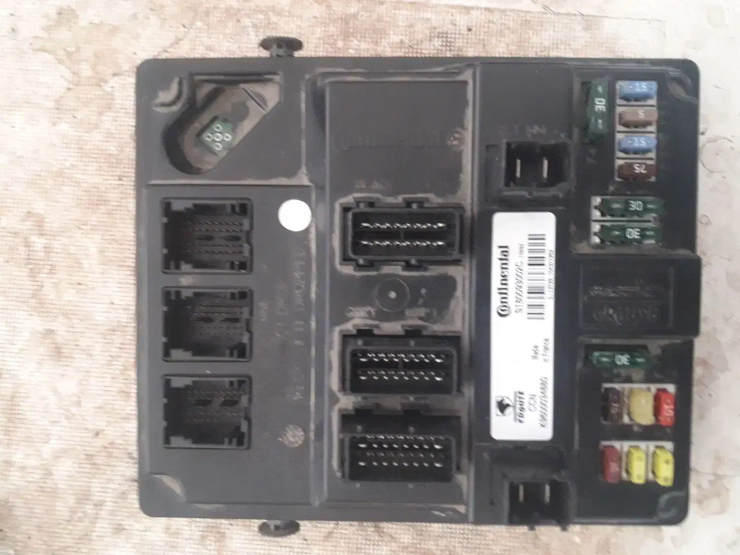 تعمیر bsi. bsm. ccn.ساعت ۲۰۶|خدمات موتور و ماشین|سنندج, |دیوار