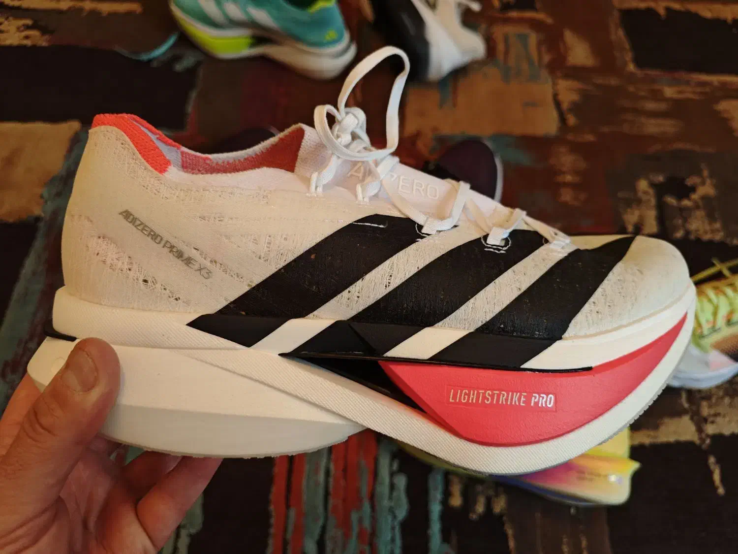 کفش رانینگ|کیف، کفش، کمربند|همدان, |دیوار