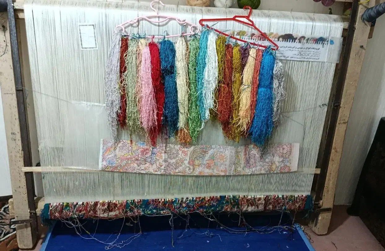 قالیچه سالاری|فرش|تبریز, |دیوار