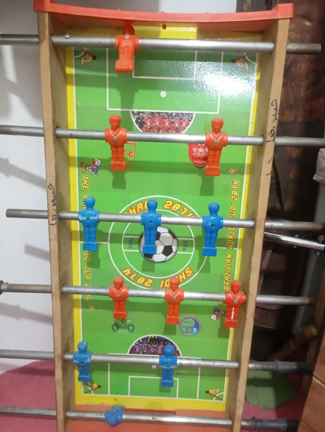 فوتبال دستی|اسباب‌‌بازی|الوند, |دیوار