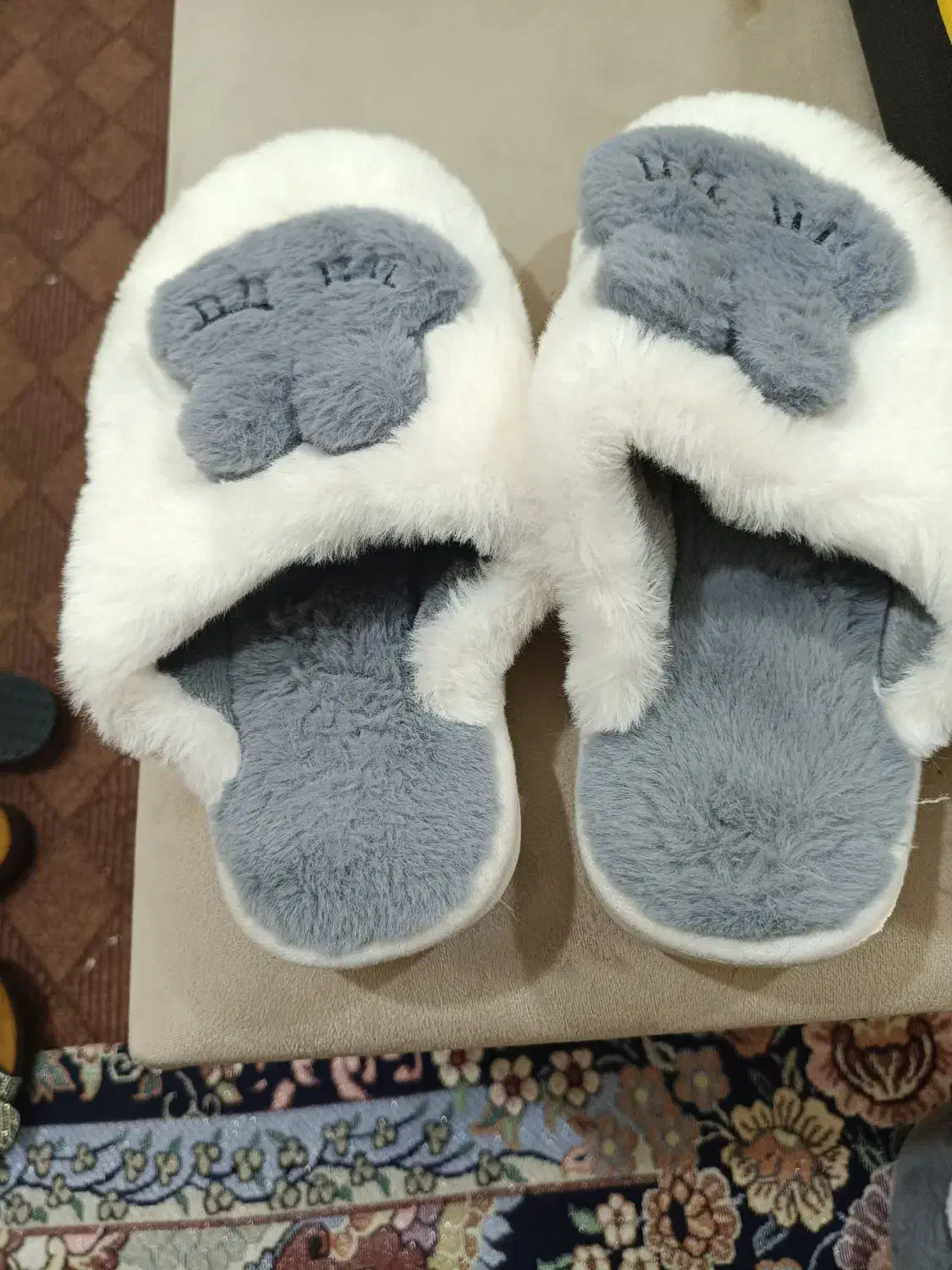 دمپایی روفرشی|کیف، کفش، کمربند|اهواز, پردیس دو|دیوار