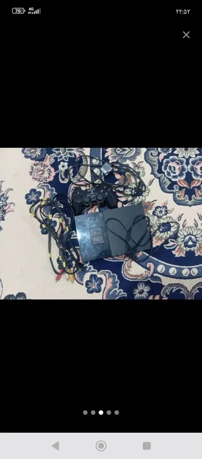 پلی استیشن 2|کنسول، بازی ویدئویی و آنلاین|کرمانشاه, |دیوار