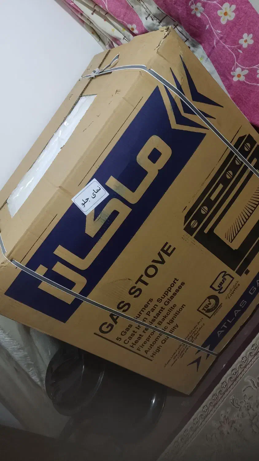 اجاق گاز|اجاق گاز و لوازم برقی پختوپز|نوشین شهر, |دیوار