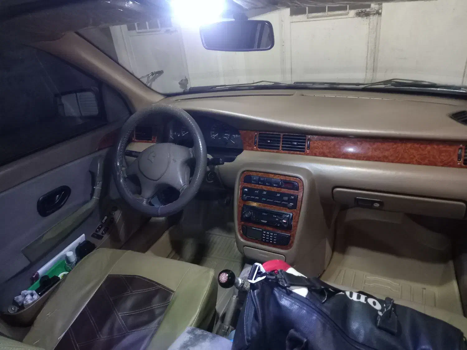 سمند تمیز مدل ال ایکس|خودرو سواری و وانت|رشت, صفاری|دیوار