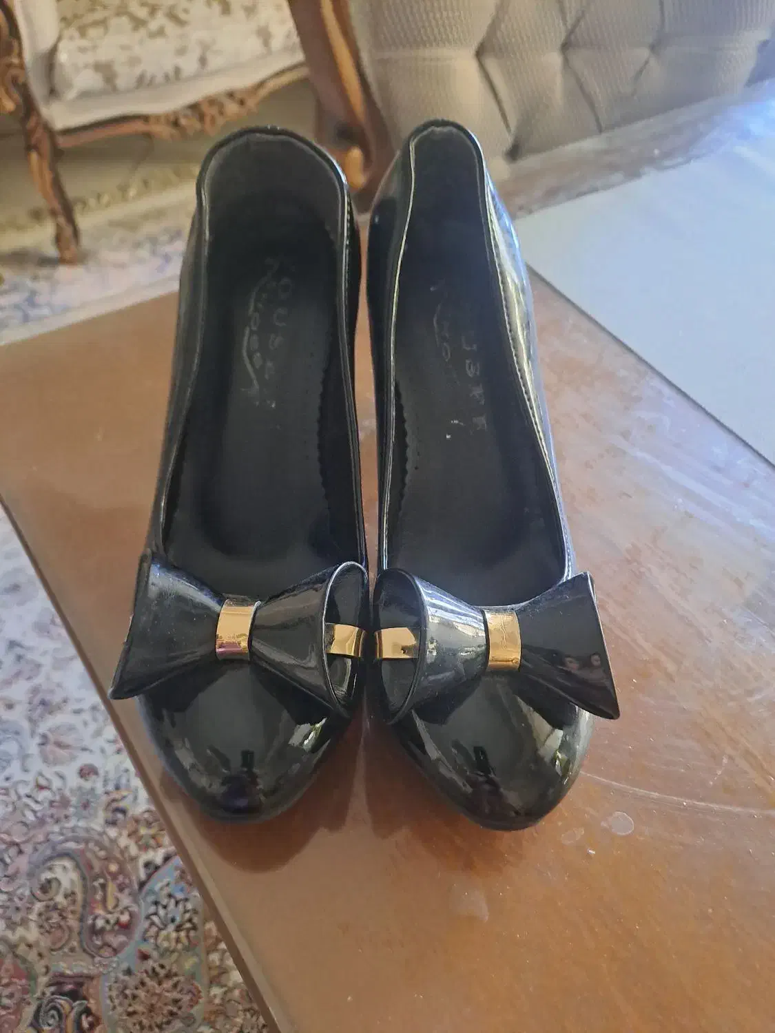 کفش مجلسی سایز۳۹|کیف، کفش، کمربند|تهران, امیریه|دیوار