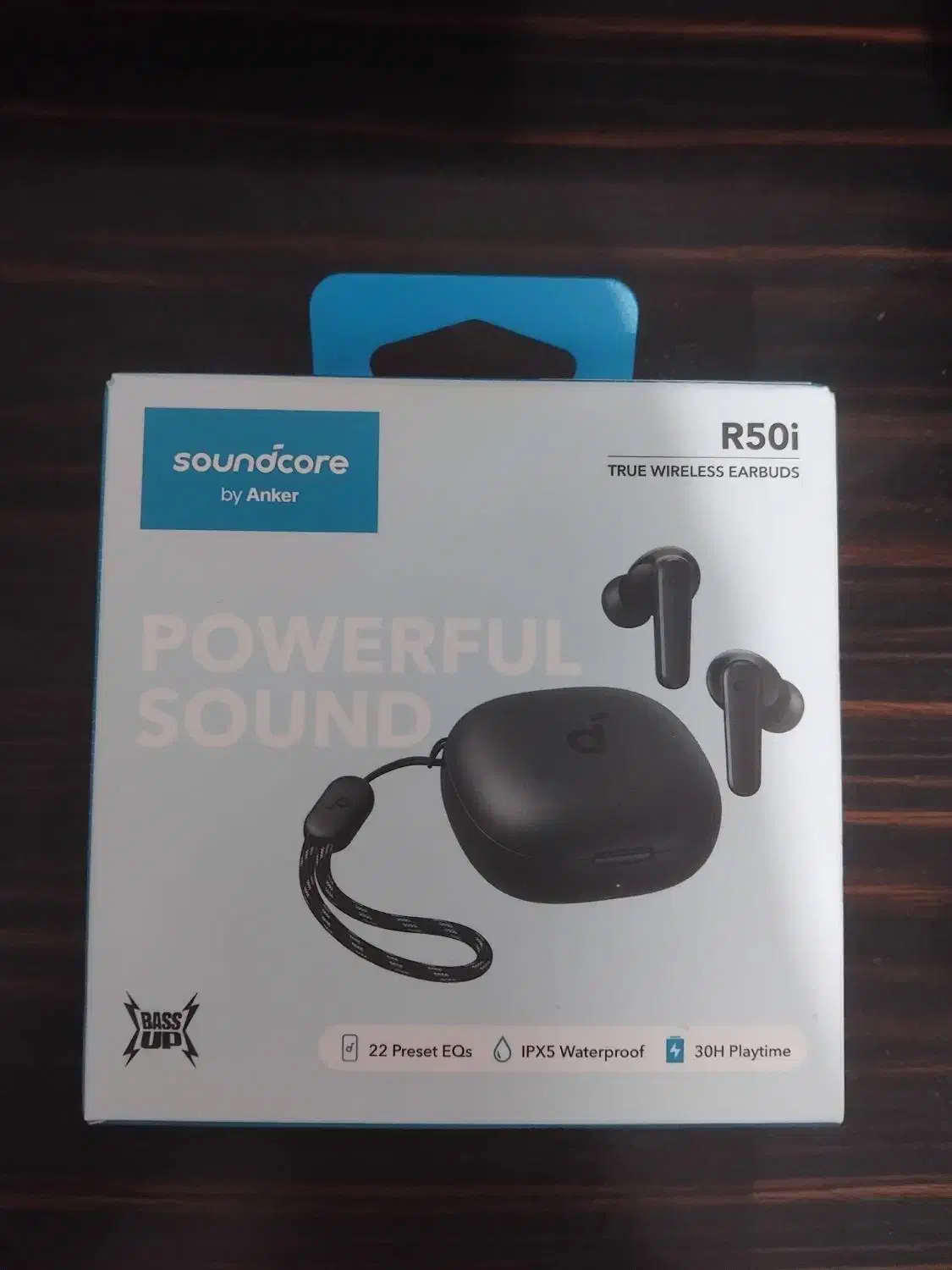 ایرپاد انکر مدل R50i هدفون بلوتوثی نو نو اصل|لوازم جانبی موبایل و تبلت|ری, شهرری|دیوار