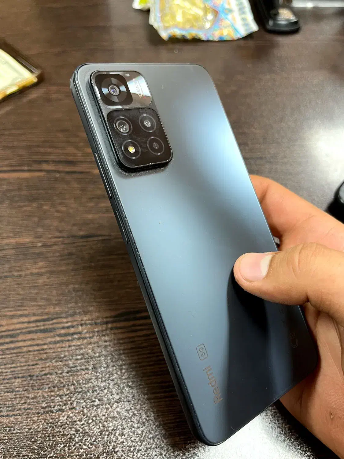 گوشی نوت ۱۱ پرو پلاس|موبایل|تهران, فلاح|دیوار