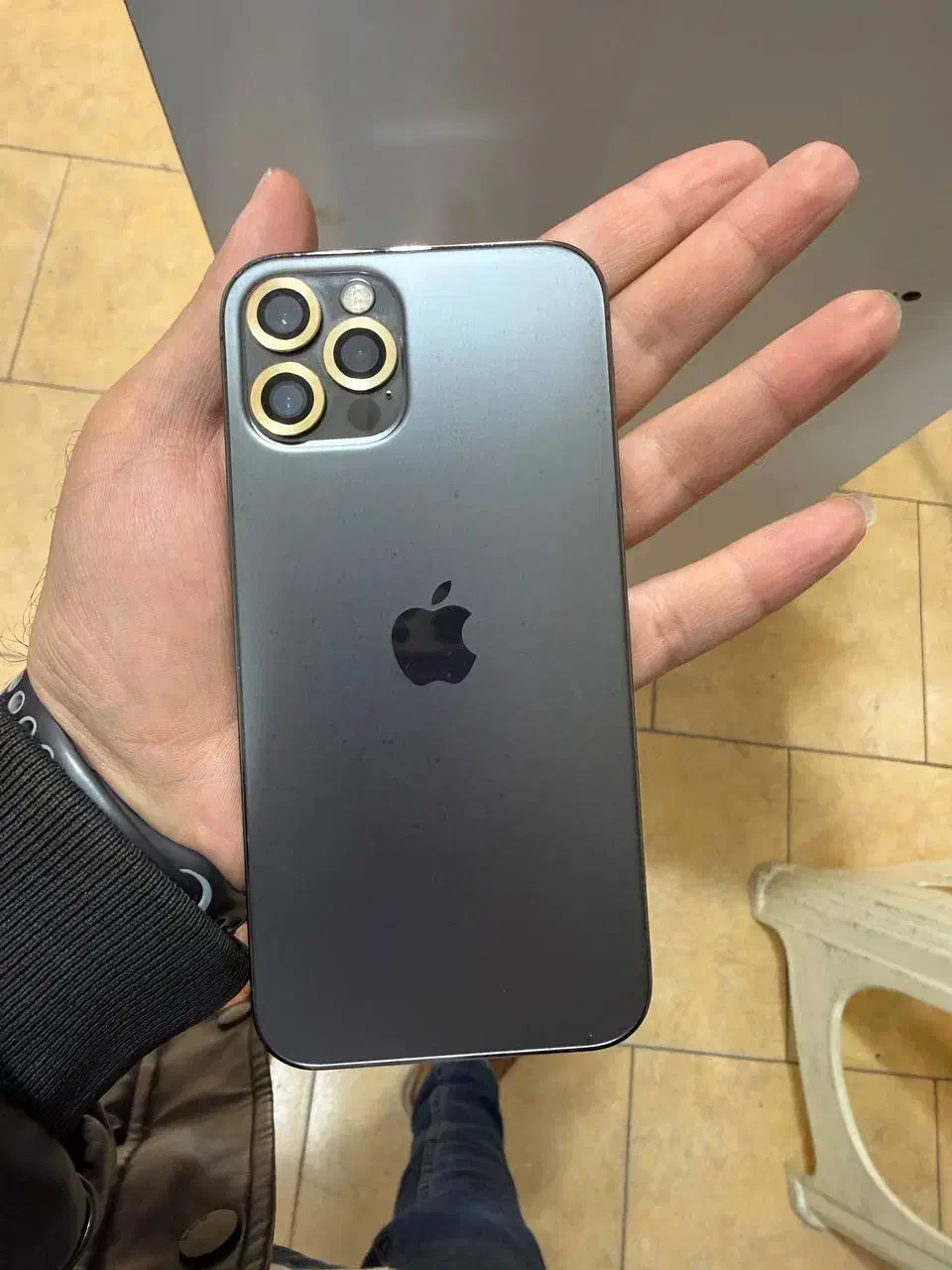 Iphone 12pro 256GIG|موبایل|همدان, |دیوار