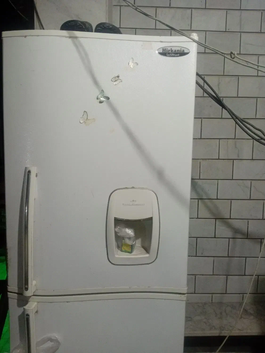 یخچال هیرکانیا فروشی|یخچال و فریزر|سنگدوین, |دیوار