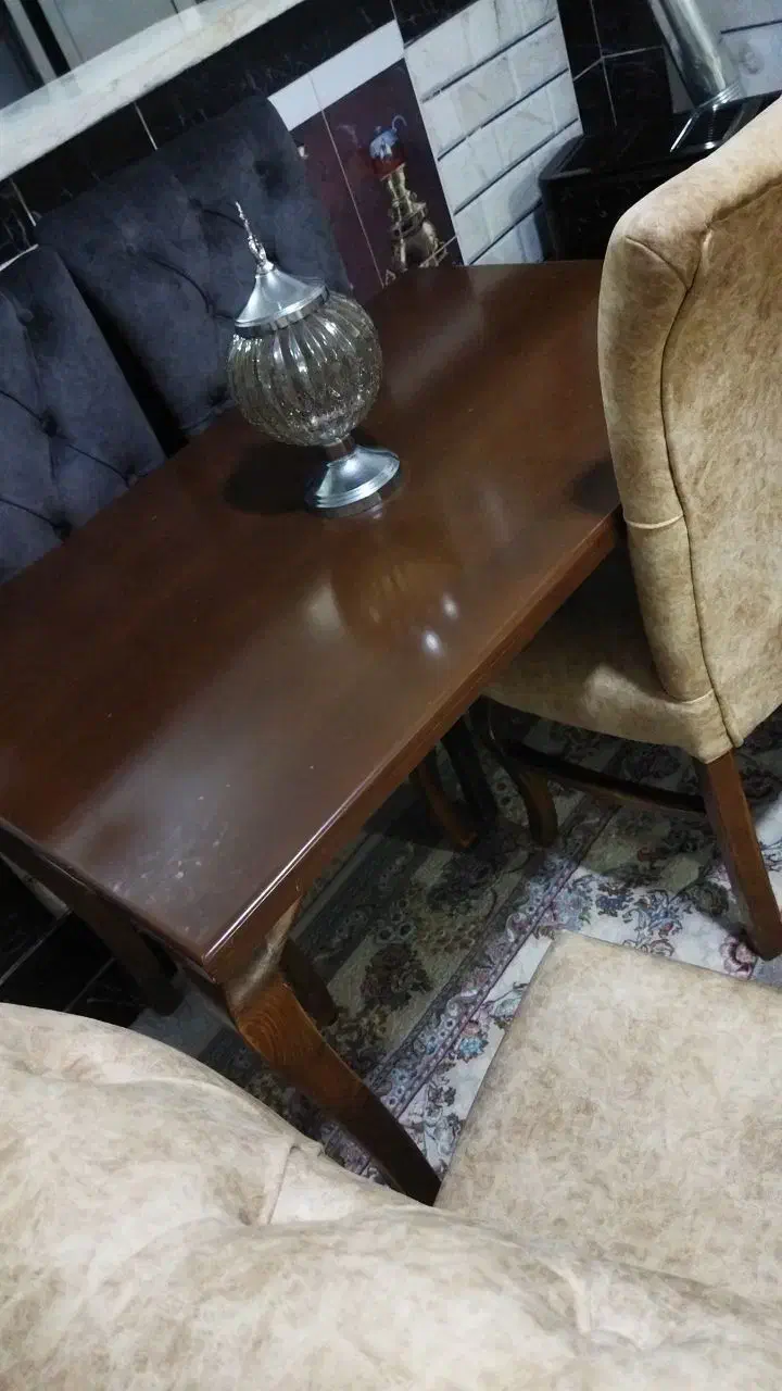 میزنهارخوری|میز و صندلی غذاخوری|نسیمشهر, |دیوار