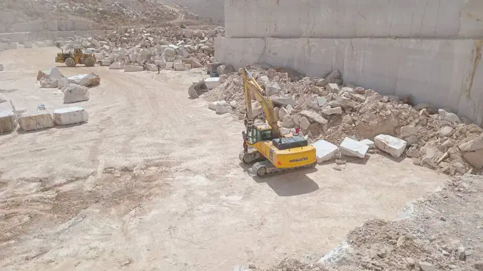 نیروی کار در معدن سنگ|استخدام صنعتی، فنی، مهندسی|سیدان, |دیوار