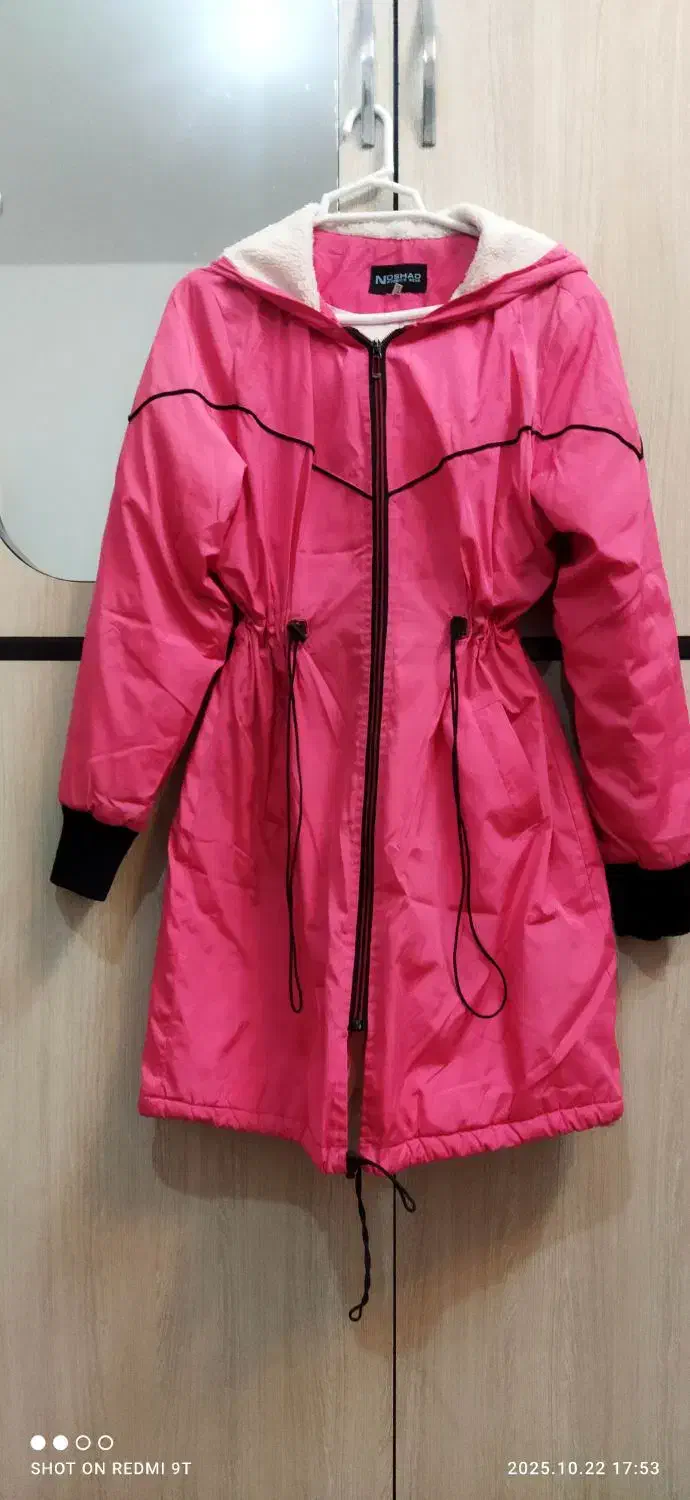 کاپشن دخترانه|لباس|نیشابور, مازول|دیوار