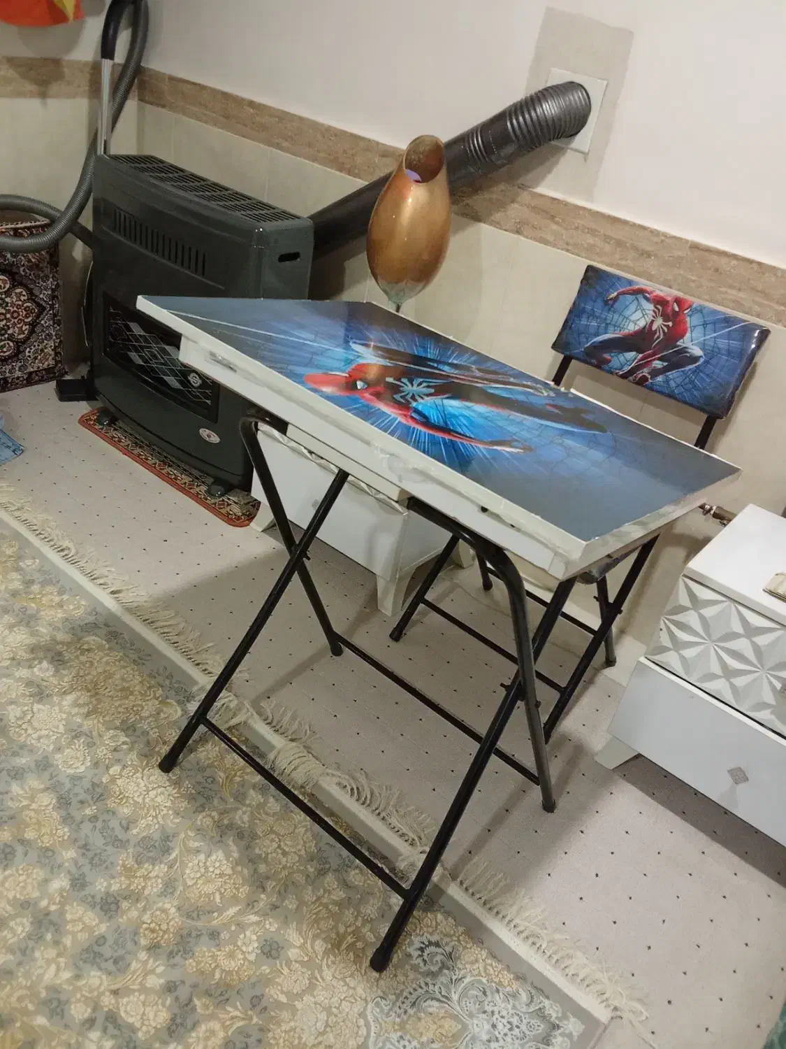 میزتحریر|میز تحریر و کامپیوتر|مریوان, |دیوار