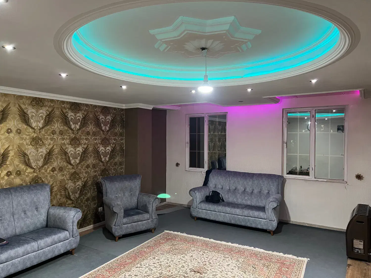 آپارتمان۱۱۰متری کوچه علوی تقاطع جاجرمی ۱۷شهریور|اجارهٔ آپارتمان|بجنورد, |دیوار