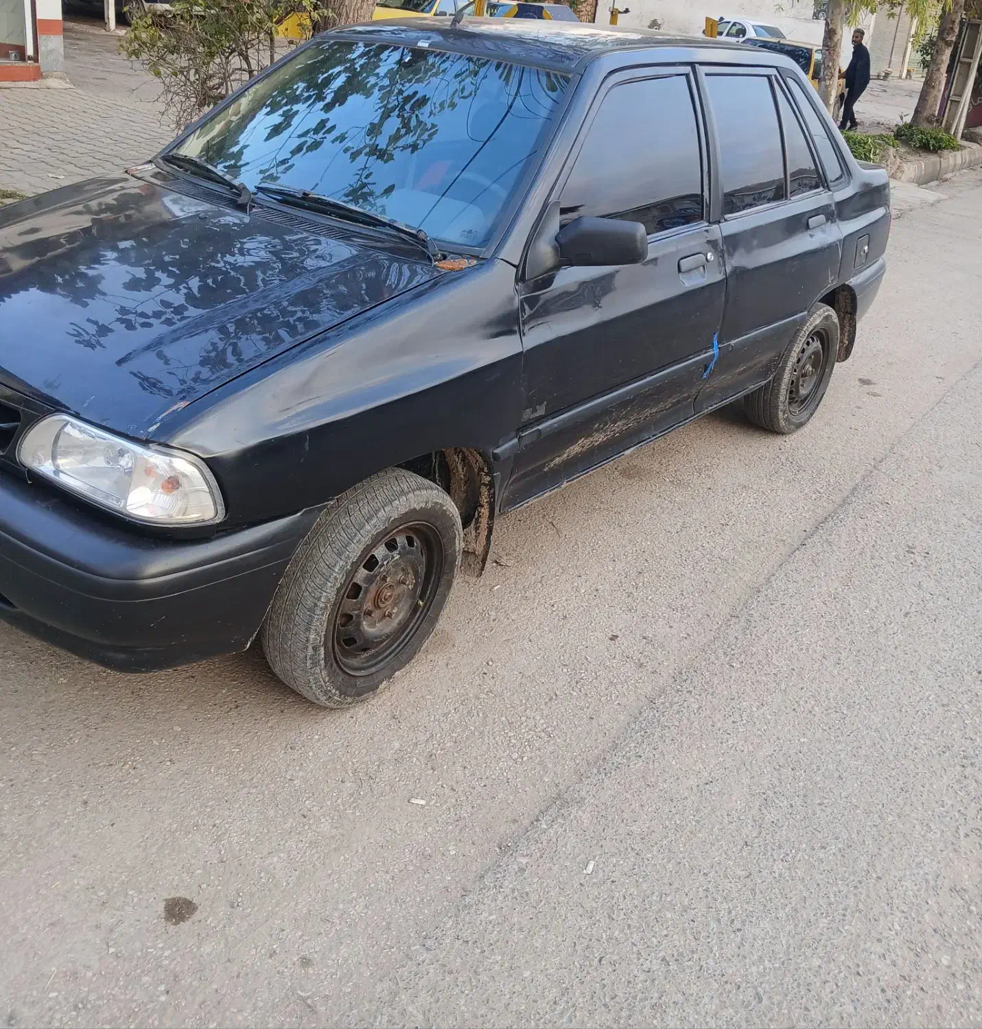 پراید مدل ۸۵|خودرو سواری و وانت|بهشهر, |دیوار