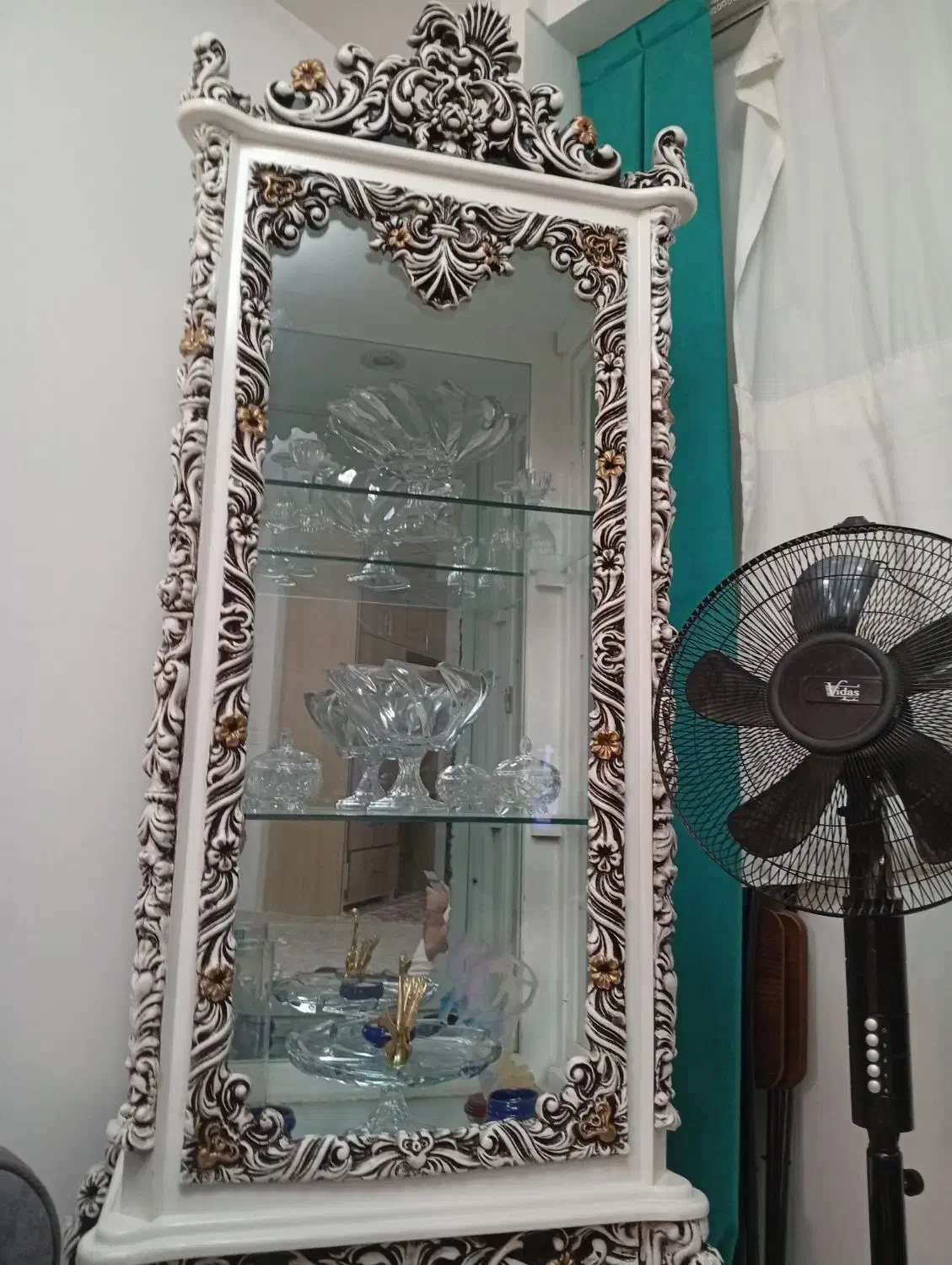 بوفه سالم تمیز|بوفه، ویترین، کنسول|سهند, |دیوار