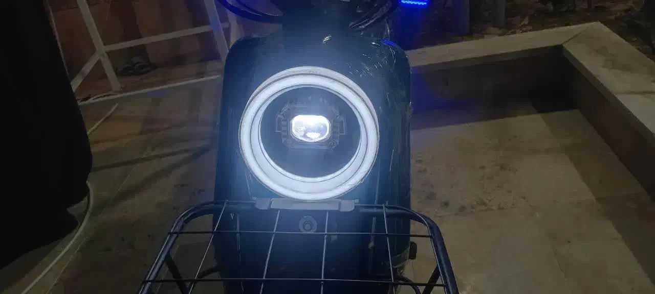 موتور برقی تمیز|موتورسیکلت|قم, براسون|دیوار