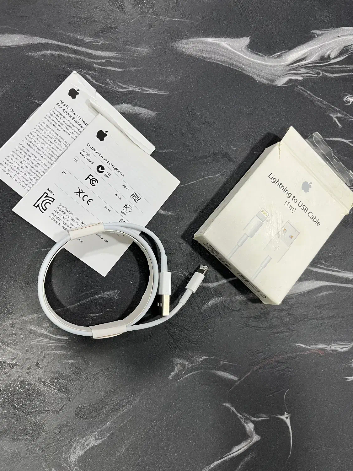 کابل USB Litning ( لایتتینگ )|لوازم جانبی موبایل و تبلت|دزفول, |دیوار