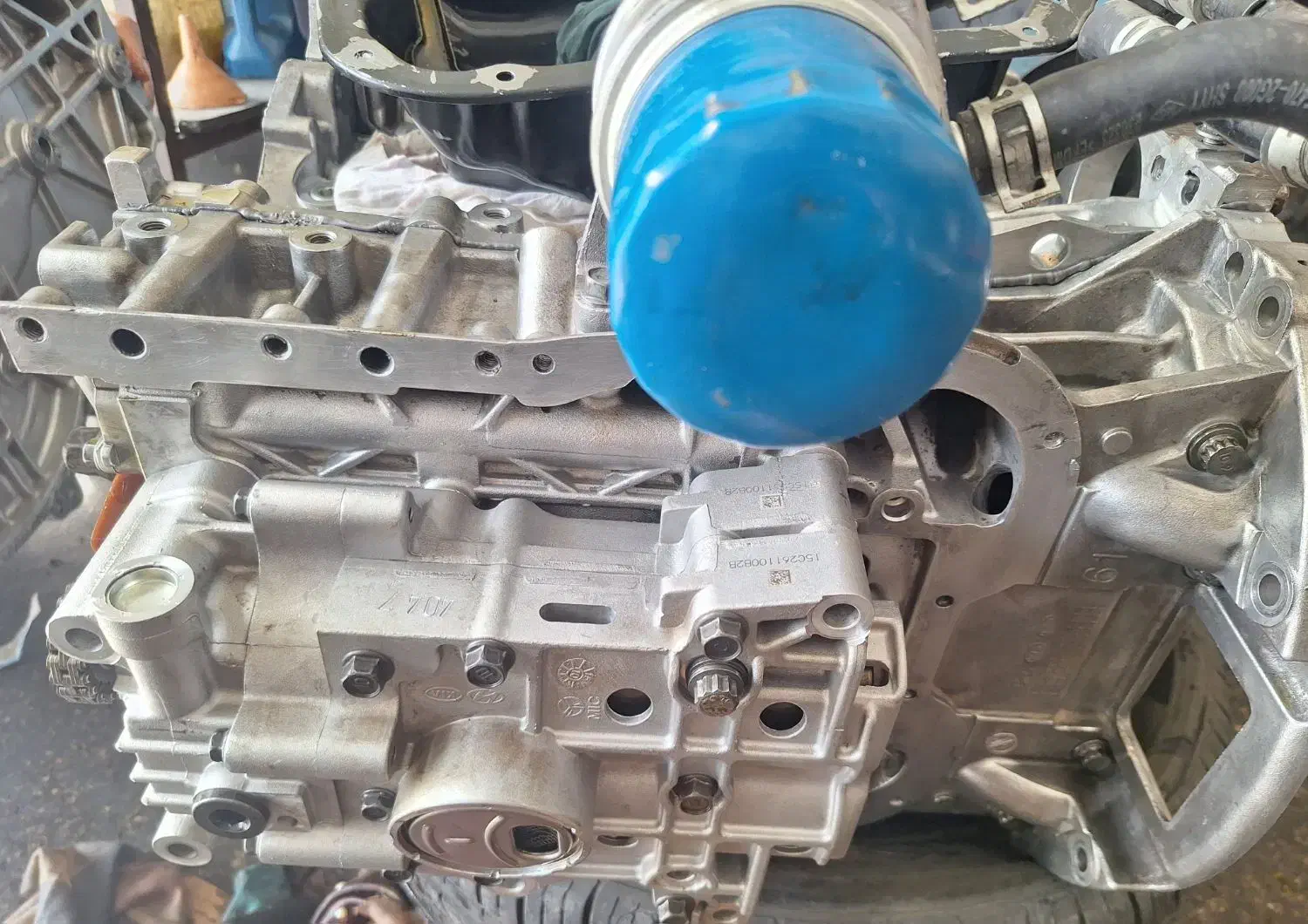 اویل پمپ قانع|خدمات پیشه و مهارت|مشهد, کوشش|دیوار