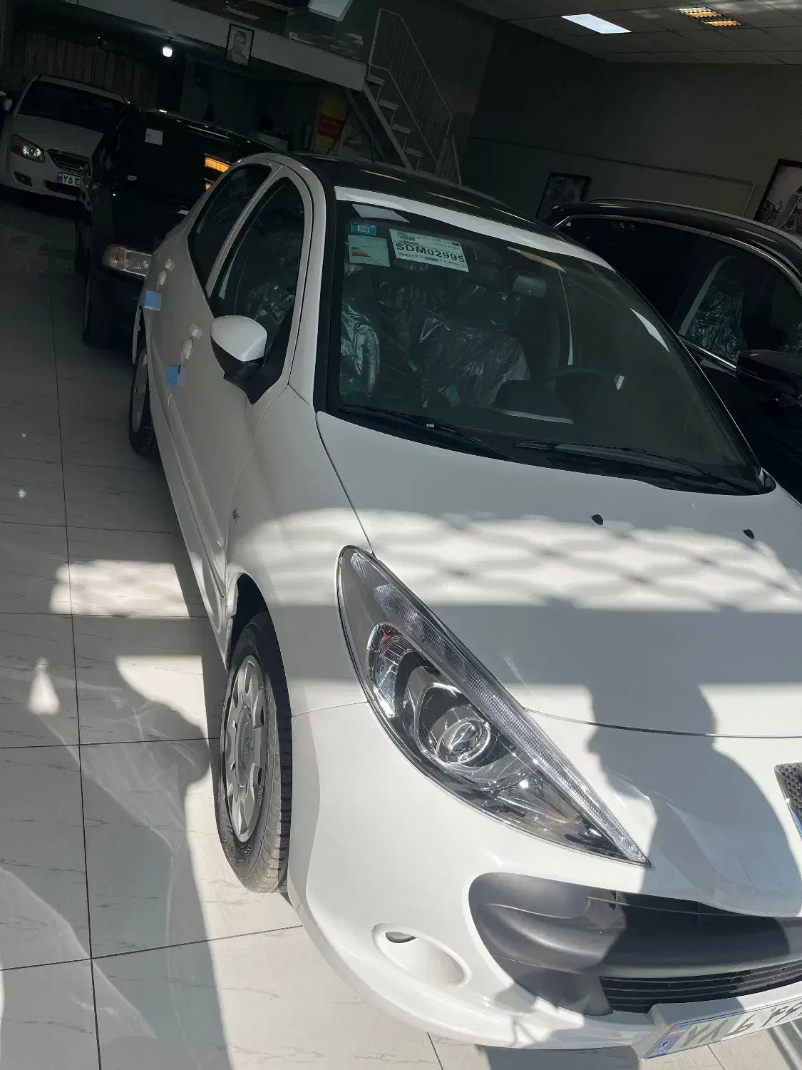 ۲۰۷ پانا خشک|خودرو سواری و وانت|یزد, |دیوار