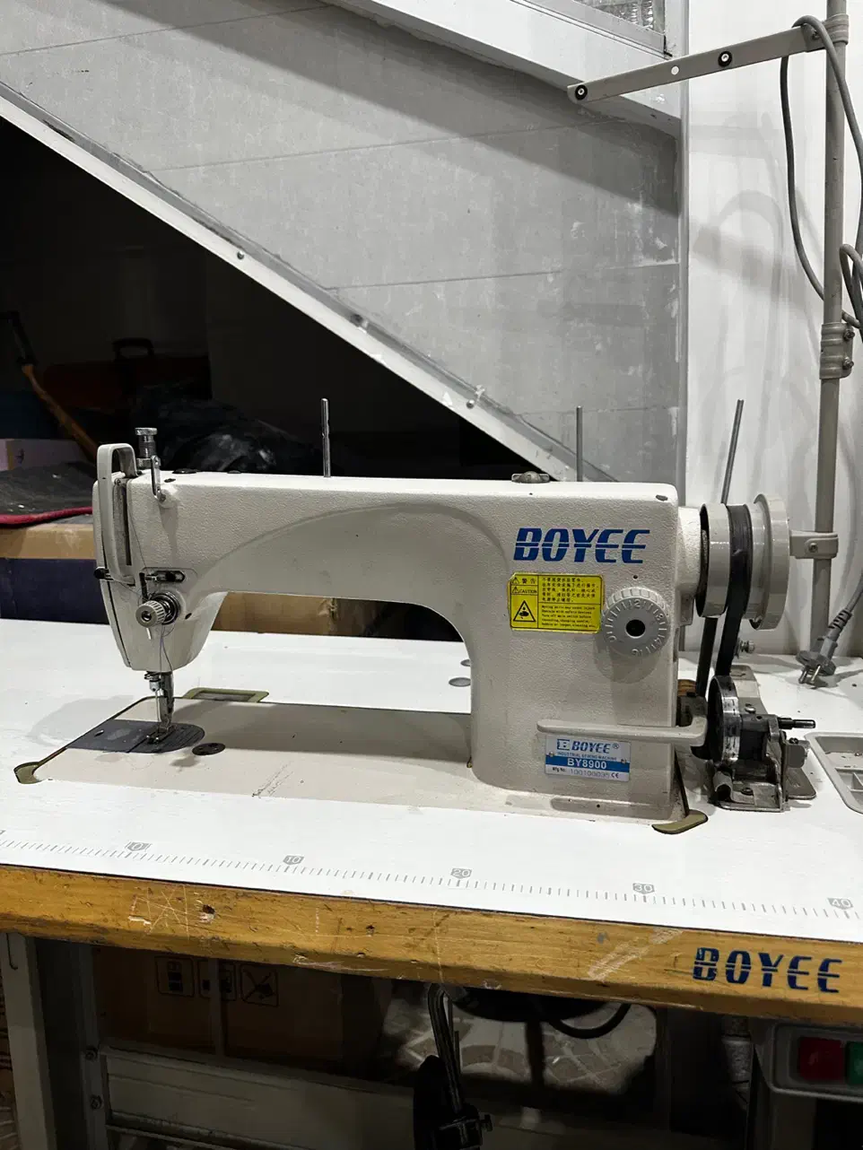 چرخ خیاطی اصلی BOYEE|چرخ خیاطی و ریسندگی|بانه, |دیوار