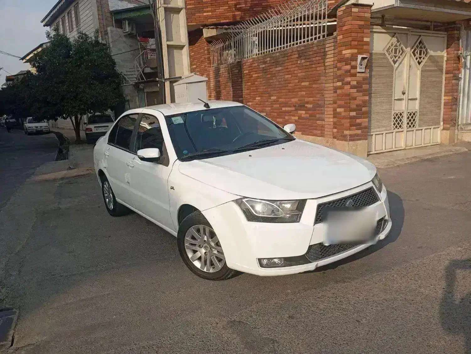 دناتیپ۲مدل۹۵ بی رنگ تمیز کم کار|خودرو سواری و وانت|گرگان, |دیوار