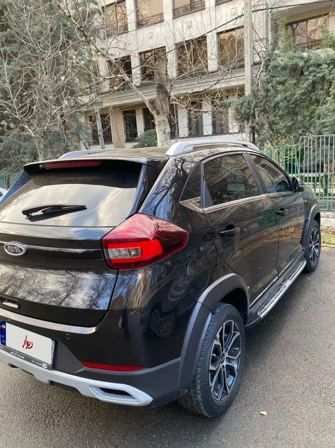 X22 poro ie|خودرو سواری و وانت|تهران, نیاوران|دیوار