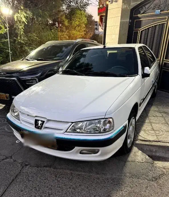 پارس تیوفایو (tu5) دریچه سیمی|خودرو سواری و وانت|قم, شهرک قدس|دیوار