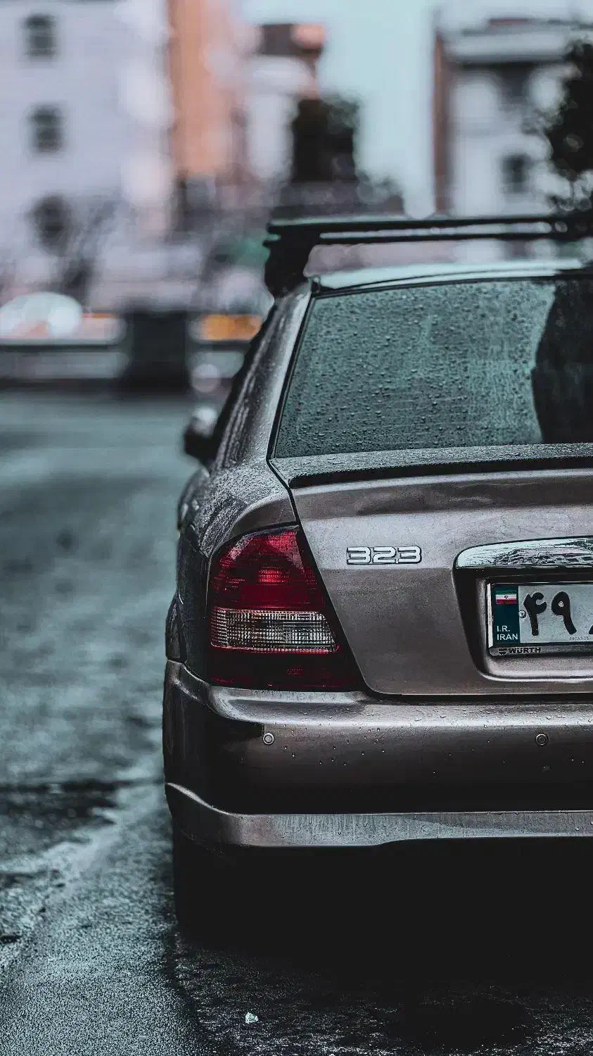مزدا 323 mazda|خودرو سواری و وانت|تهران, مرزداران|دیوار