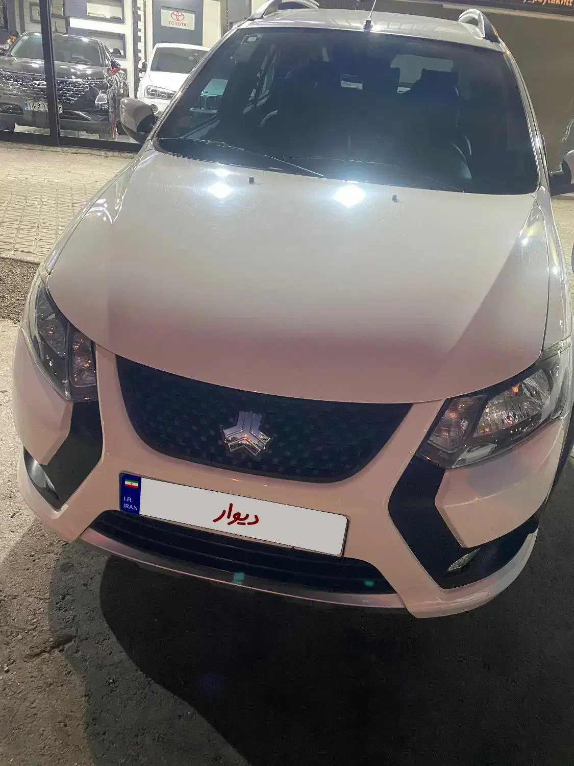 کوییک 403gxl|خودرو سواری و وانت|اصفهان, بهارانچی|دیوار