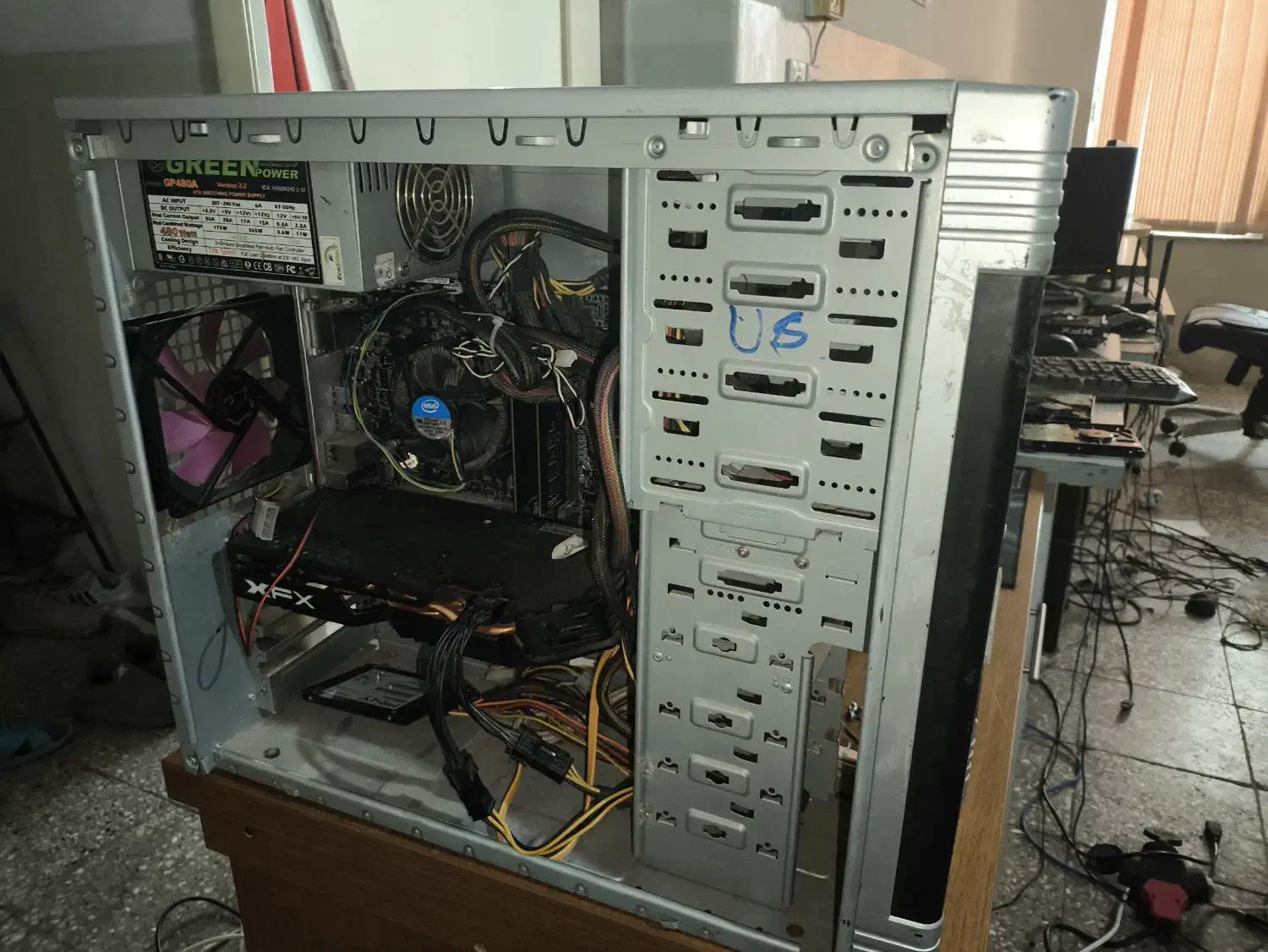 سیستم گیمینگ نسل6|رایانه رومیزی|بجنورد, |دیوار