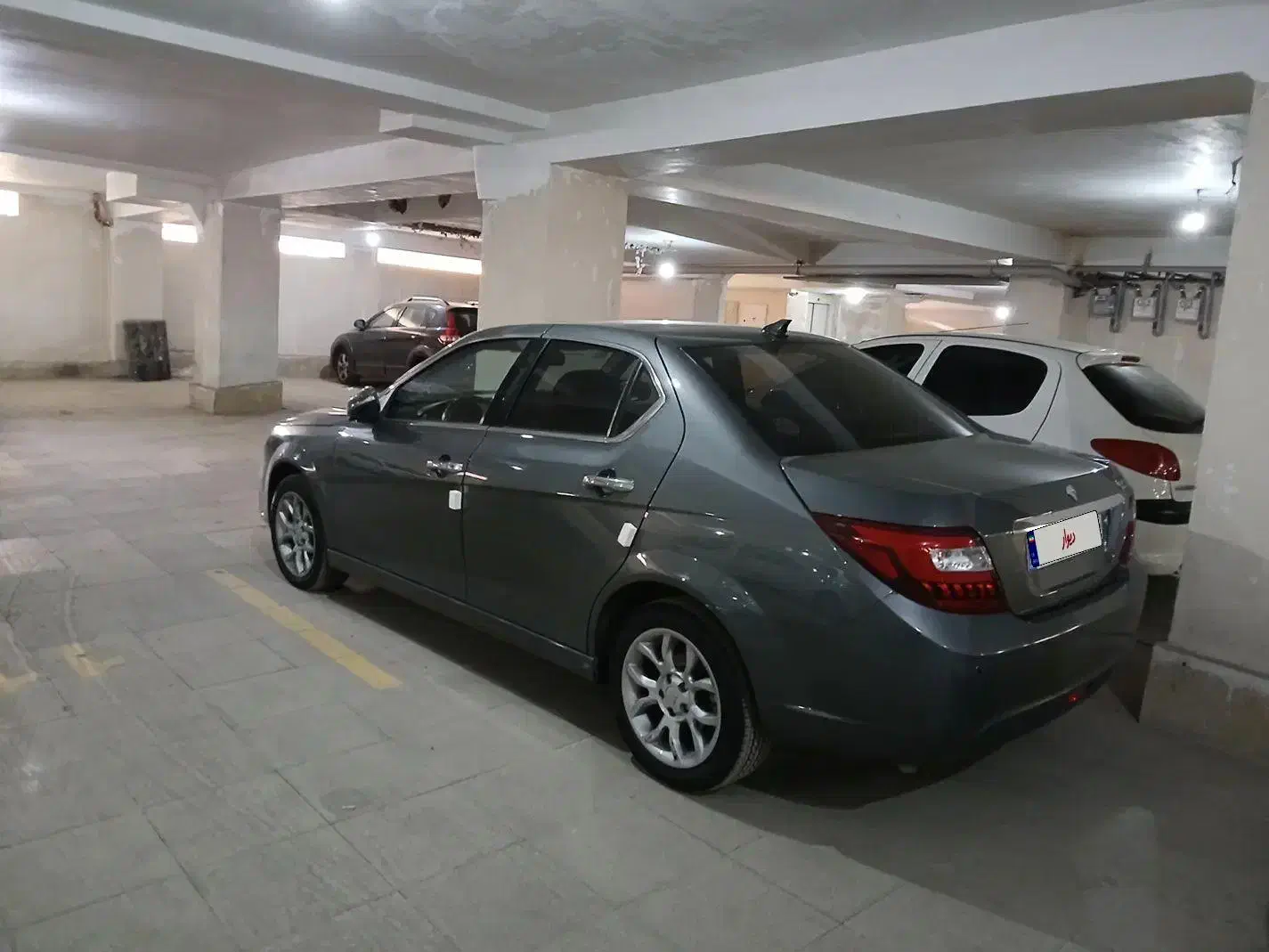 دنا پلاس توربو ۶ دنده استثنایی ، مدل ۱۴۰۲|خودرو سواری و وانت|اندیشه, اندیشه فاز ۱|دیوار