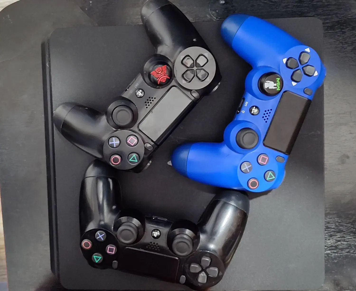 ps4 slime|کنسول، بازی ویدئویی و آنلاین|ایذه, |دیوار