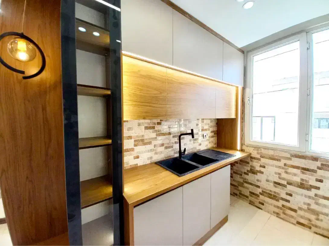 واحدی خوش چیدمان/مدرن/پارکینگ/سنددار/شرایطی|فروش آپارتمان|تهران, جوانمردان (اندیشه)|دیوار