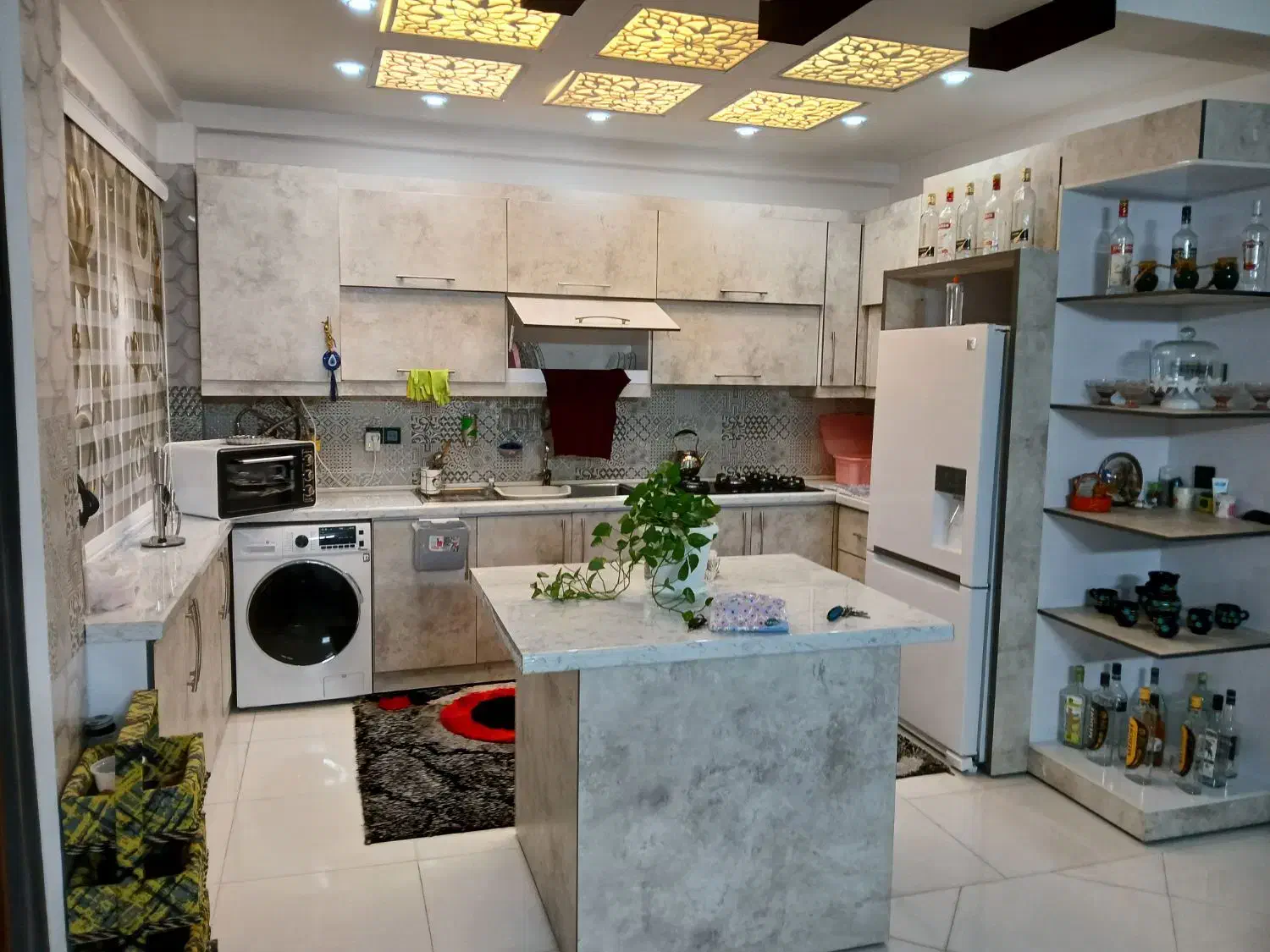 اجاری روزانه واحد ویلای ۱۲۰ متری|اجارهٔ کوتاه‌مدت ویلا و باغ|لنگرود, |دیوار