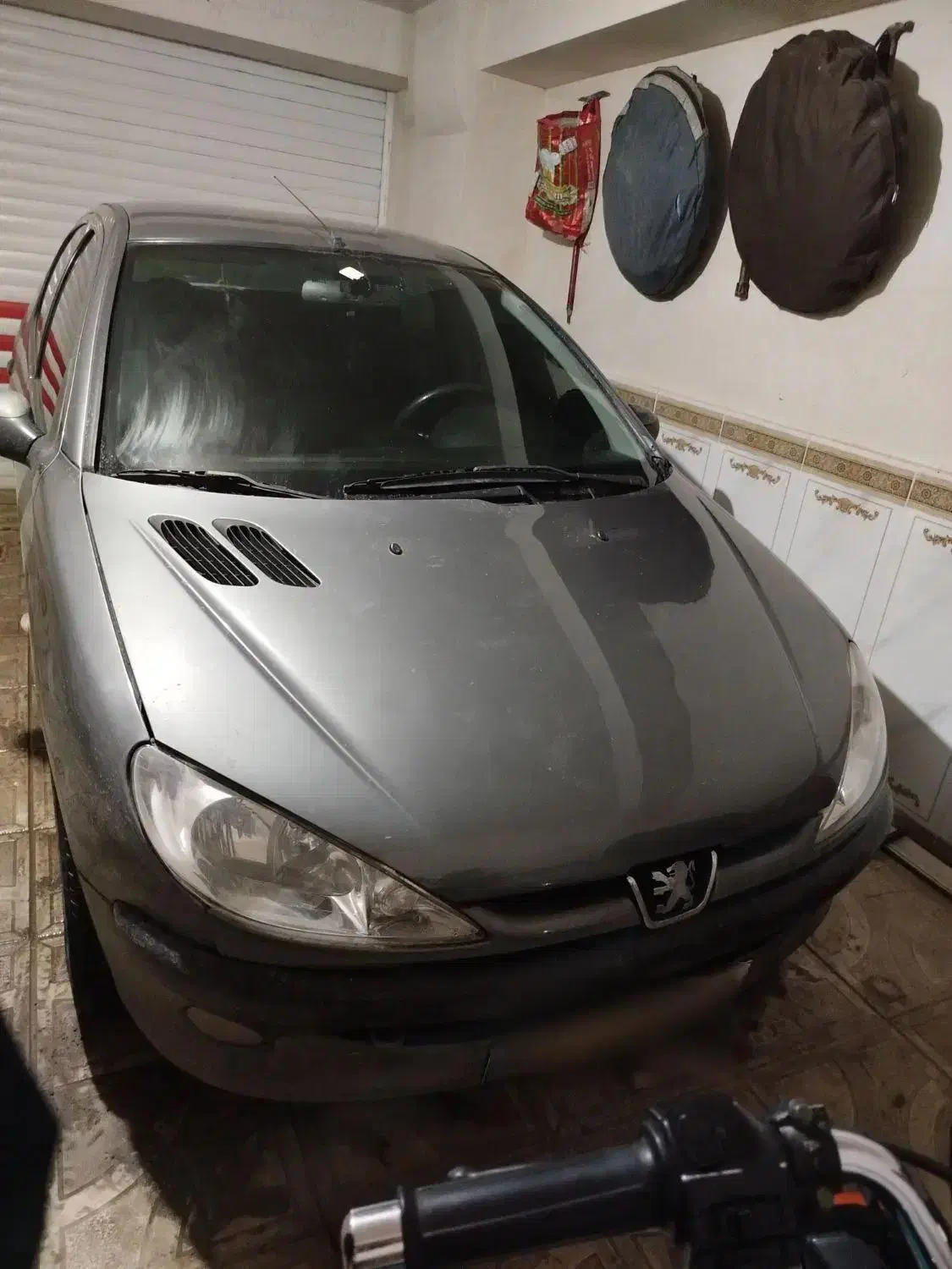 sd وی هشت V8|خودرو سواری و وانت|اهر, |دیوار