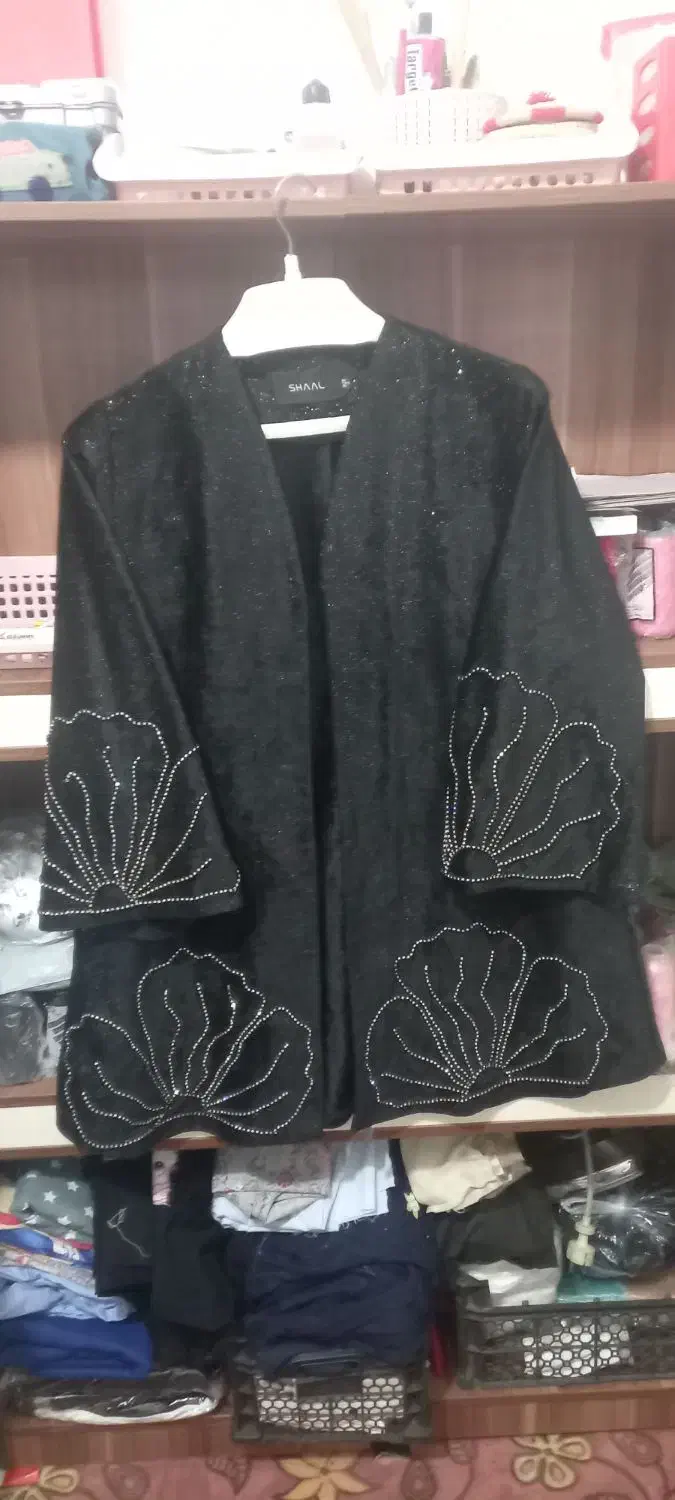 مانتو سایز ۴۶ ۴۸|لباس|ورامین, ورامین|دیوار