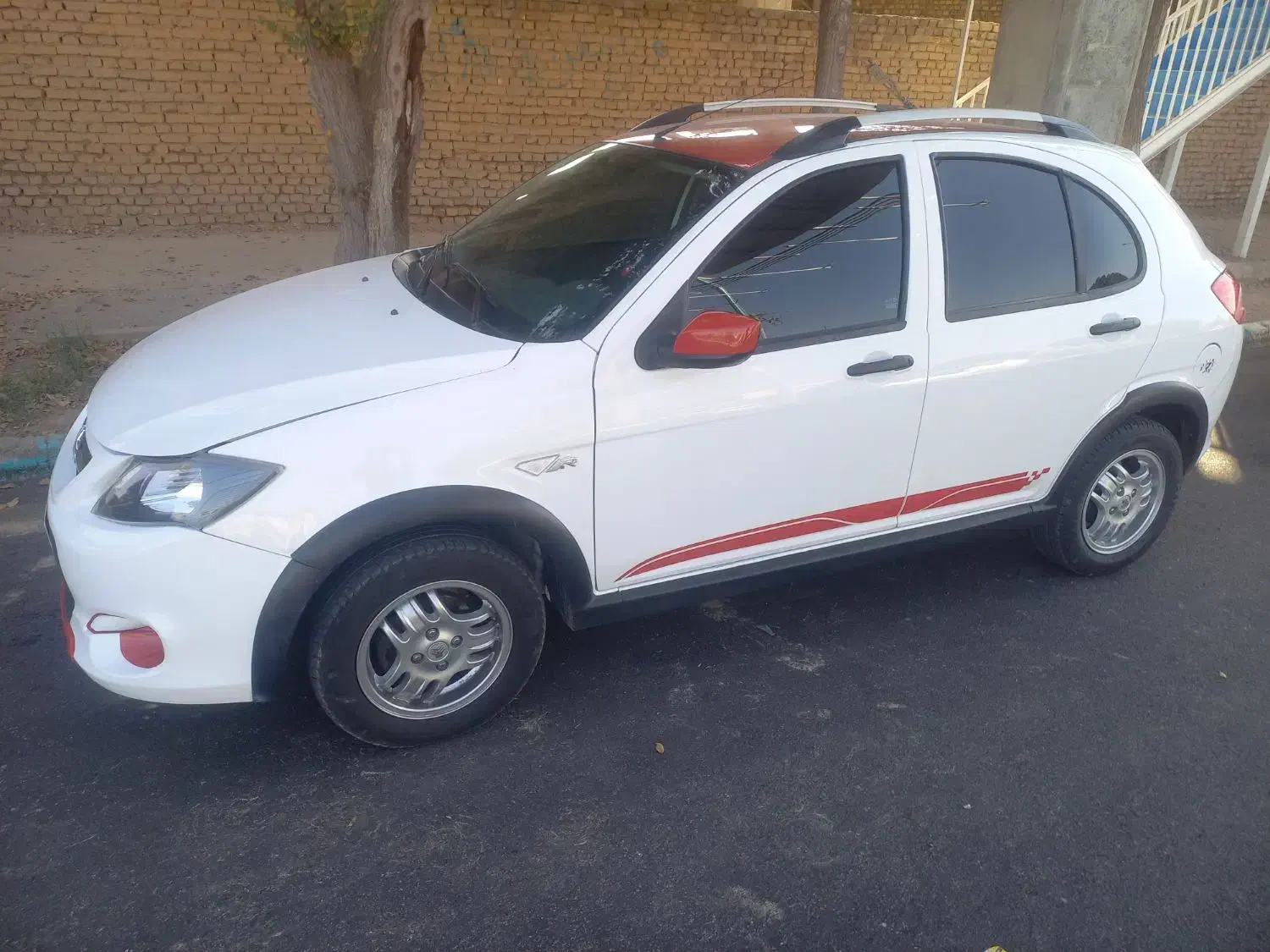 کوییک R مدل ۱۴۰۱ سیمی کم کار|خودرو سواری و وانت|یزد, |دیوار