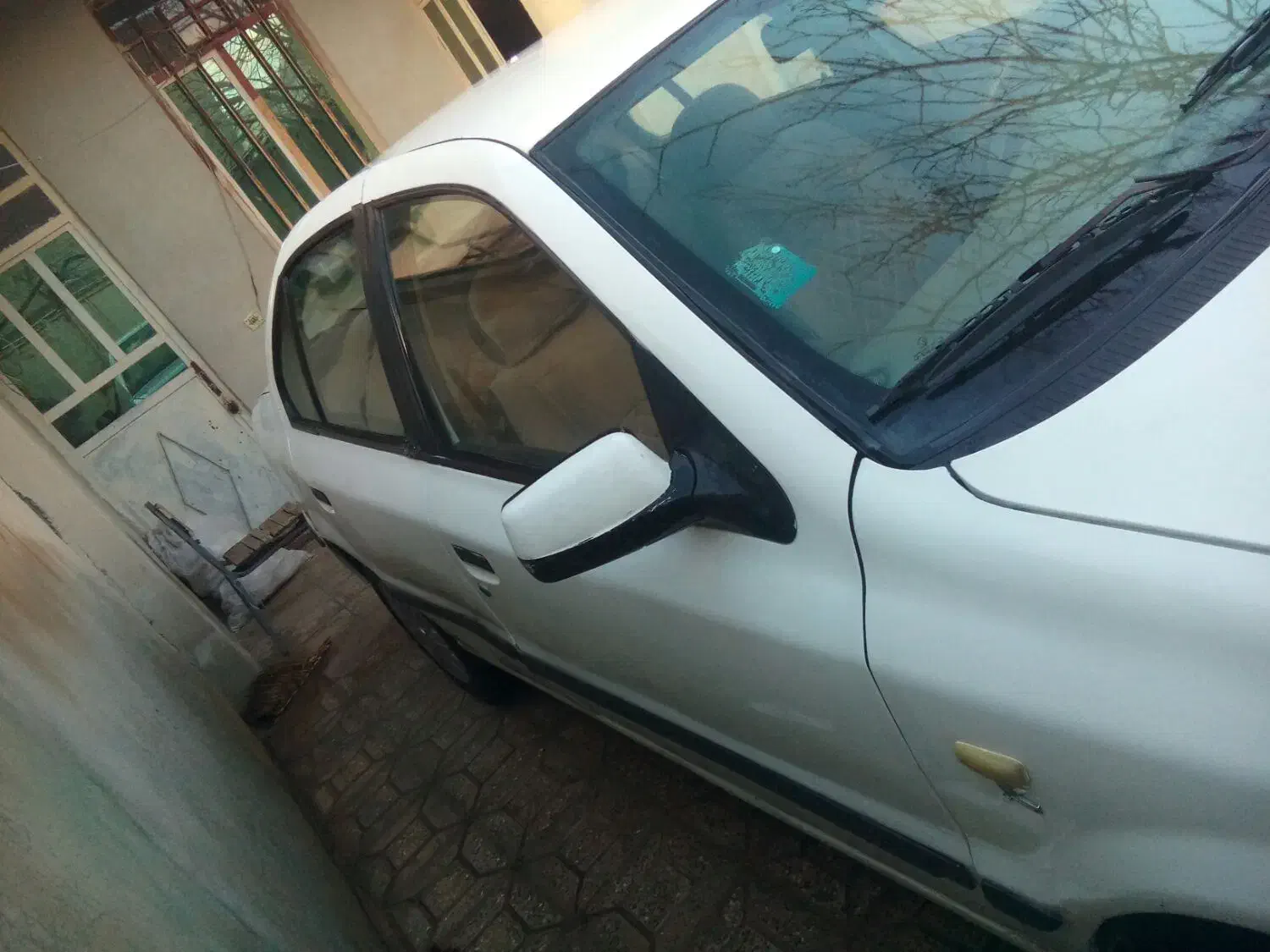 سمند  ال ایکس مدل ۱۳۸۸|خودرو سواری و وانت|ایلام, |دیوار