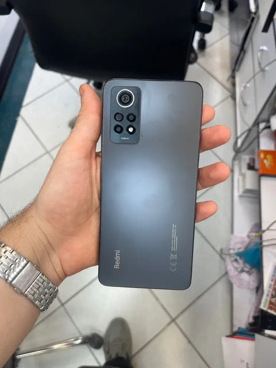 گوشی Note12 pro|موبایل|فردیس, فردیس|دیوار