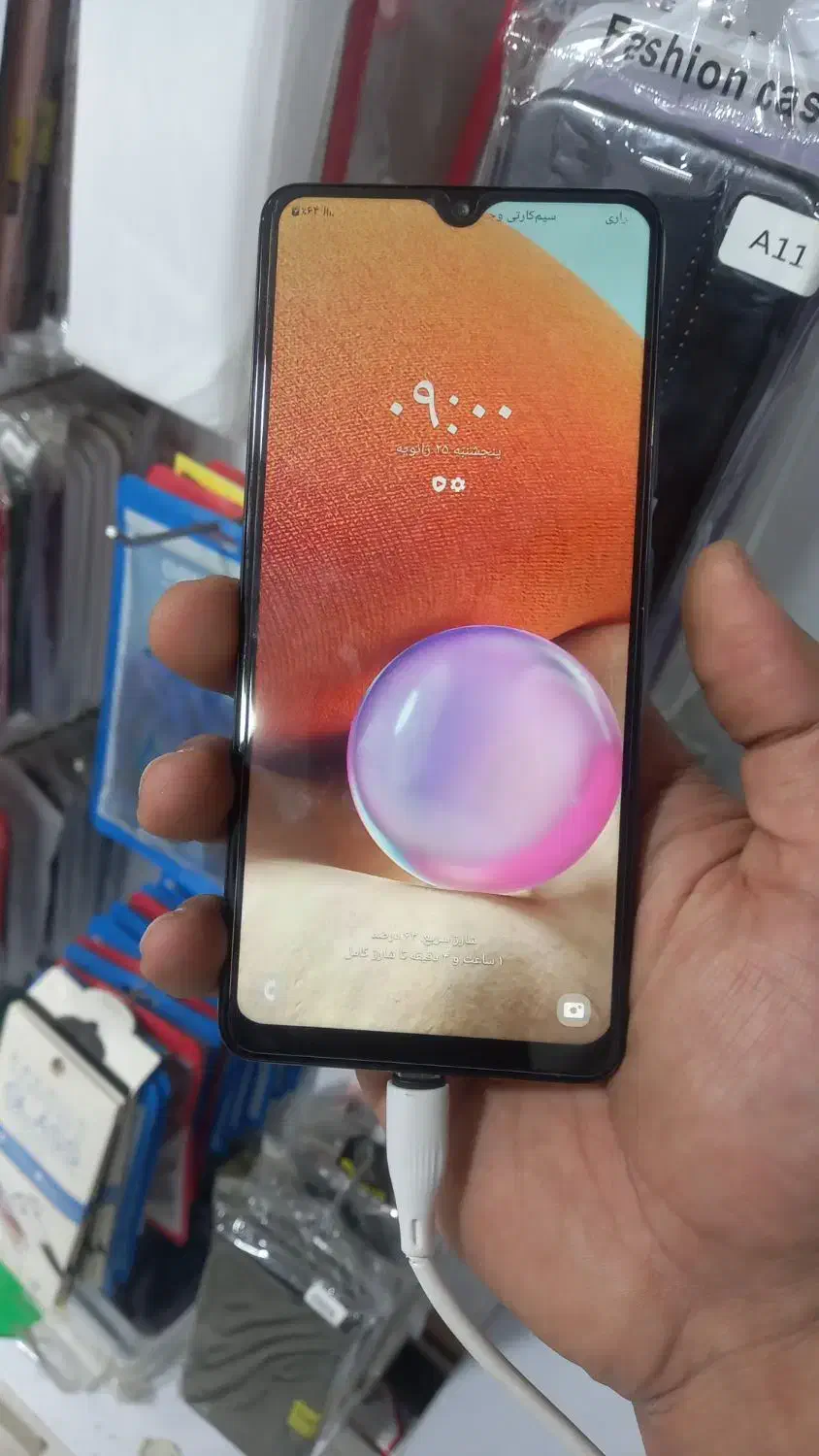 Samsung میان رده قیمت کم|موبایل|ساری, |دیوار